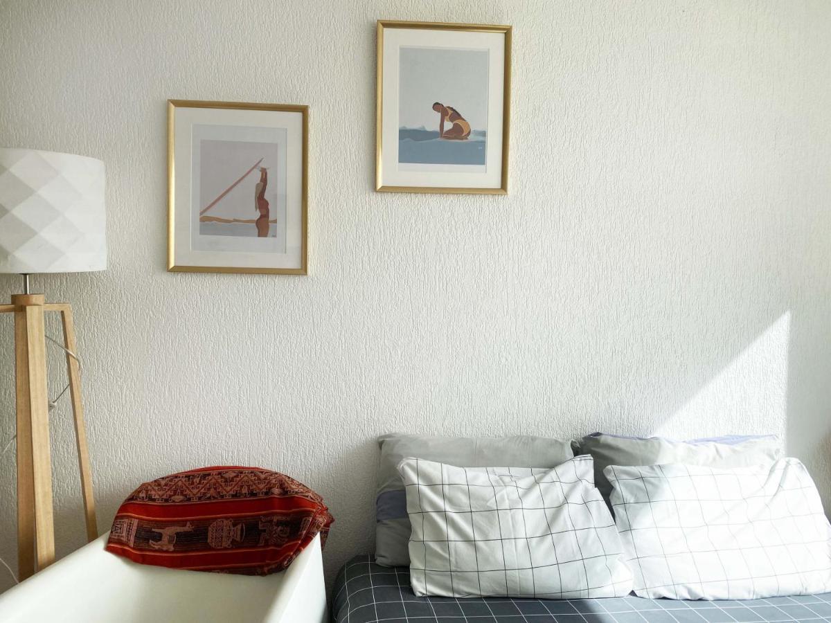 Studio Et Piscine Sur La Grande Plage ビアリッツ エクステリア 写真